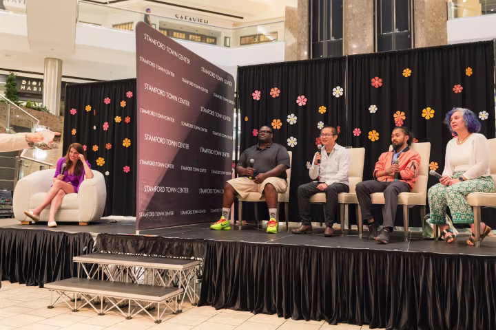 Investing Game - CT TechWeek 2025 — photo 41