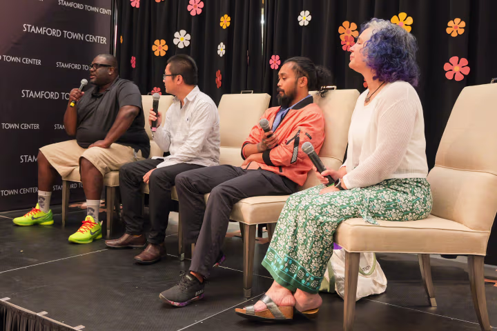 Investing Game - CT TechWeek 2025 — photo 77
