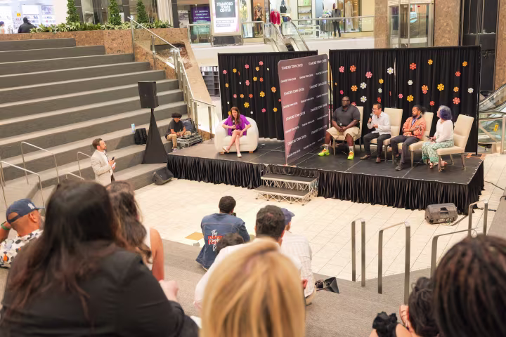 Investing Game - CT TechWeek 2025 — photo 19