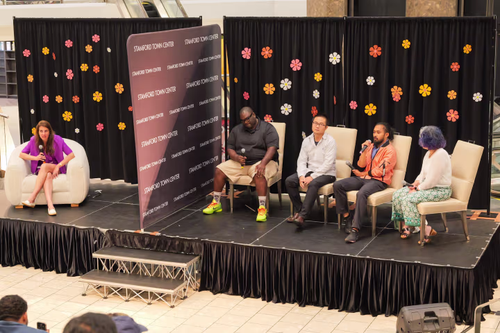 Investing Game - CT TechWeek 2025 — photo 112