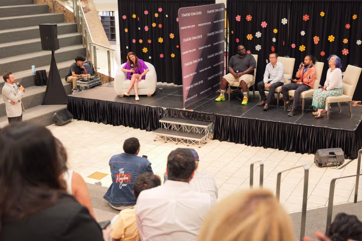 Investing Game - CT TechWeek 2025 — photo 40