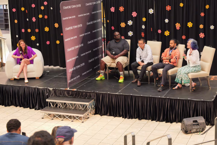 Investing Game - CT TechWeek 2025 — photo 82