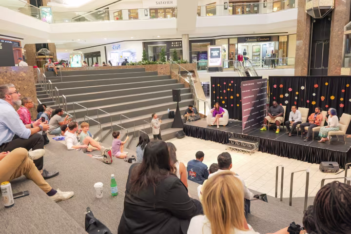 Investing Game - CT TechWeek 2025 — photo 28