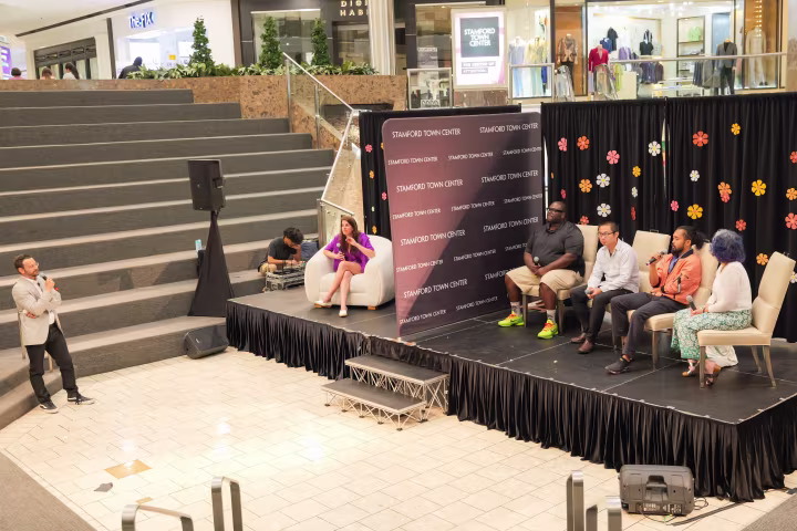Investing Game - CT TechWeek 2025 — photo 39