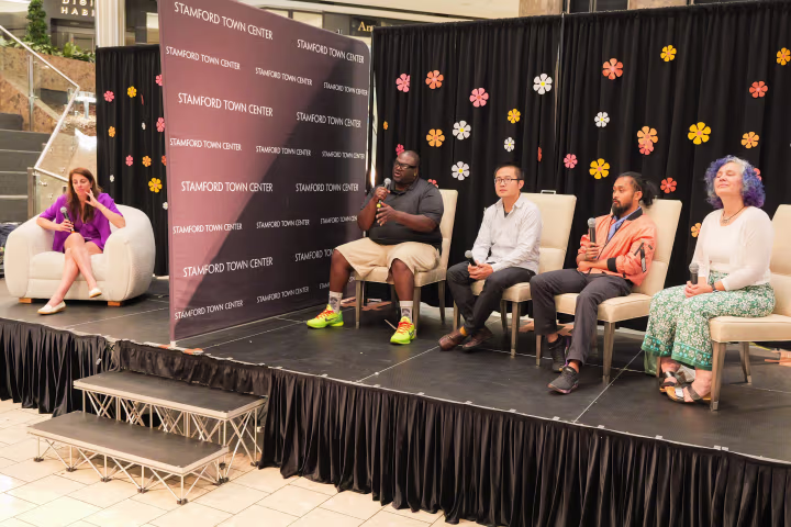 Investing Game - CT TechWeek 2025 — photo 54