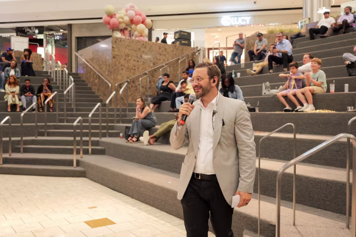 Investing Game - CT TechWeek 2025 — photo 47