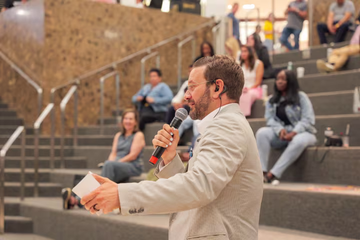 Investing Game - CT TechWeek 2025 — photo 92