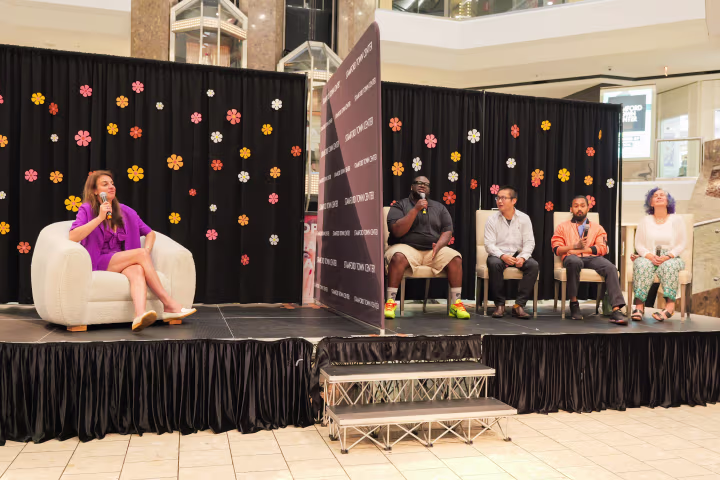 Investing Game - CT TechWeek 2025 — photo 74