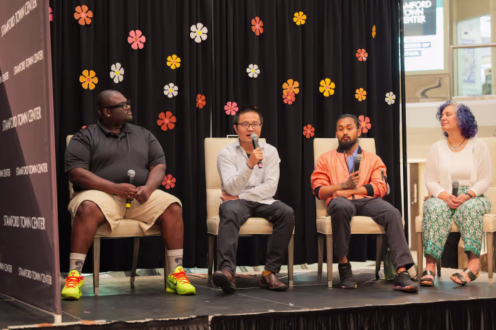 Investing Game - CT TechWeek 2025 — photo 30