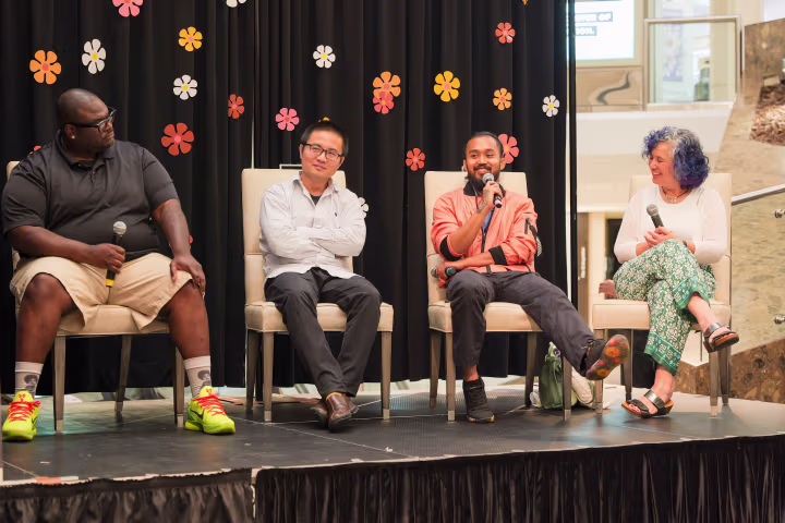Investing Game - CT TechWeek 2025 — photo 29