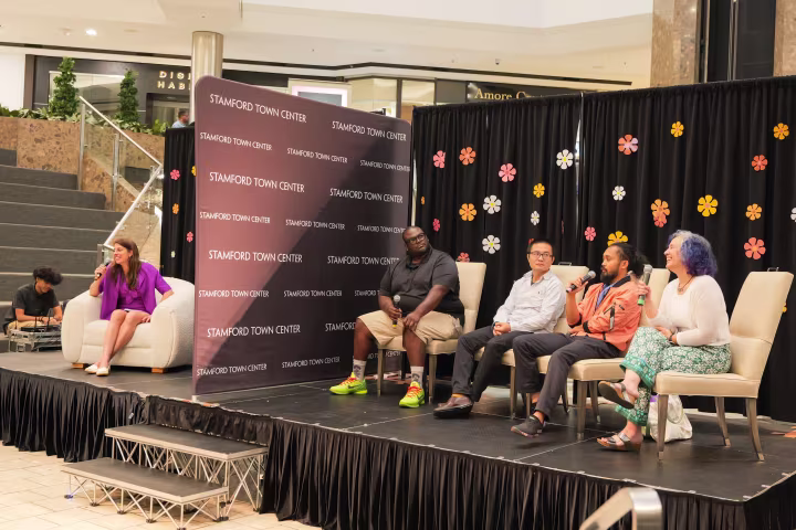 Investing Game - CT TechWeek 2025 — photo 56