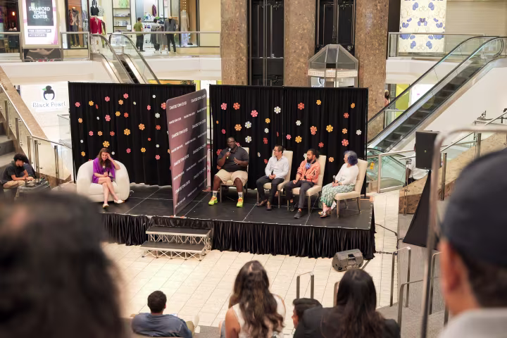 Investing Game - CT TechWeek 2025 — photo 52