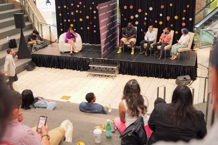 Investing Game - CT TechWeek 2025 — photo 60