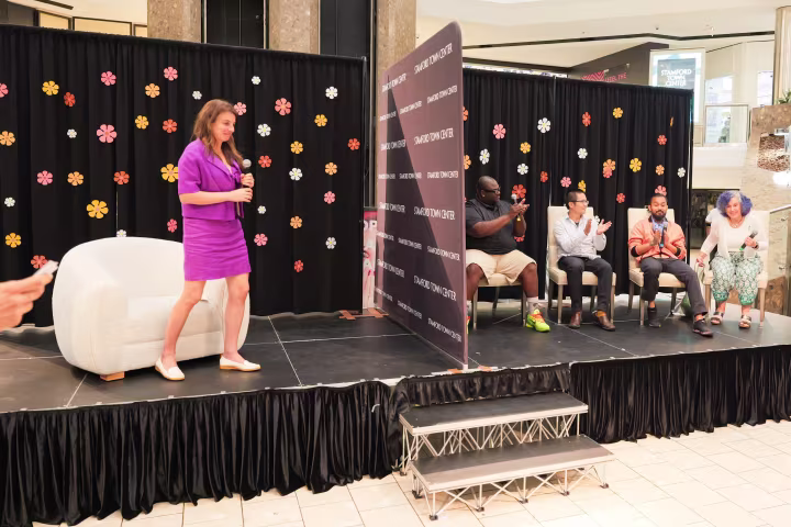 Investing Game - CT TechWeek 2025 — photo 88