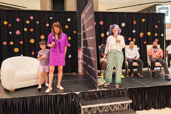 Investing Game - CT TechWeek 2025 — photo 72
