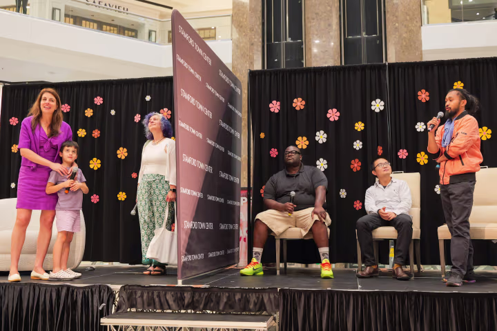 Investing Game - CT TechWeek 2025 — photo 63