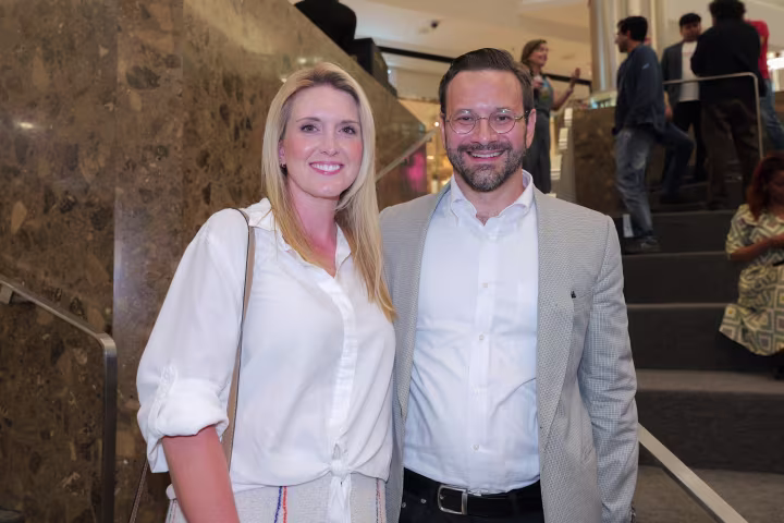 Investing Game - CT TechWeek 2025 — photo 93