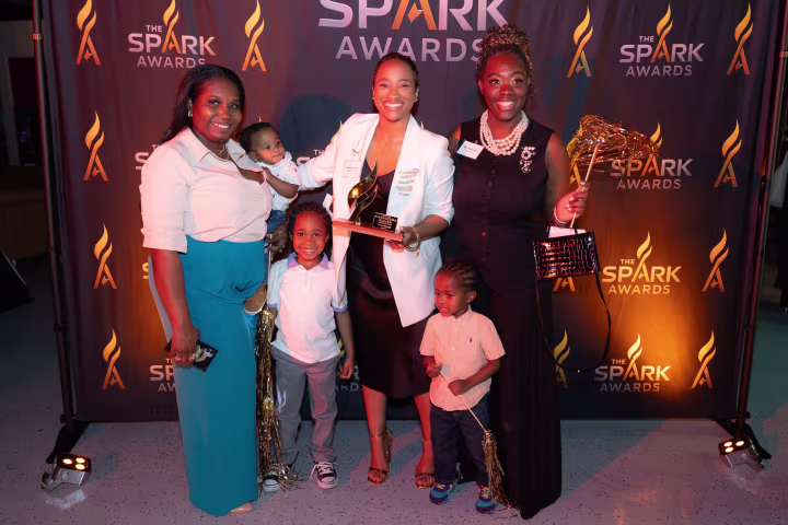 Spark Awards - CT TechWeek 2025 — photo 86