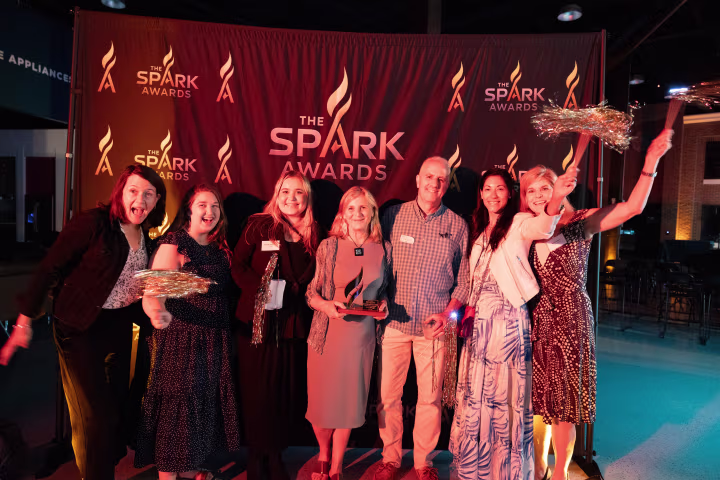 Spark Awards - CT TechWeek 2025 — photo 4