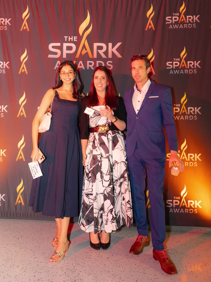 Spark Awards - CT TechWeek 2025 — photo 52