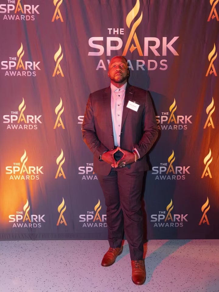 Spark Awards - CT TechWeek 2025 — photo 53