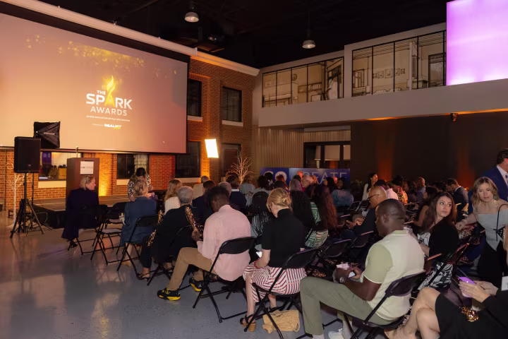 Spark Awards - CT TechWeek 2025 — photo 37