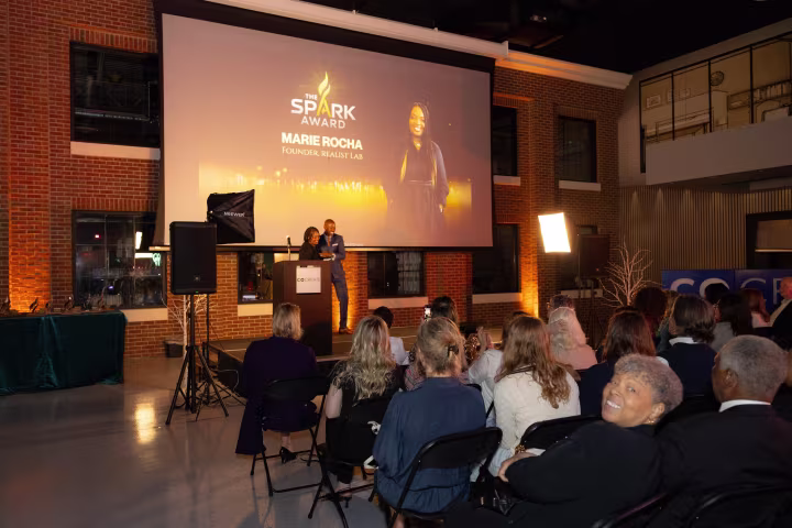 Spark Awards - CT TechWeek 2025 — photo 40