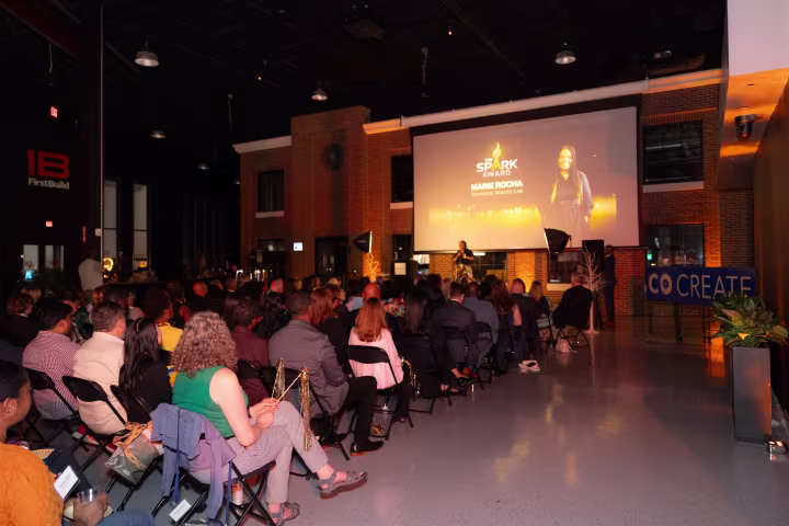 Spark Awards - CT TechWeek 2025 — photo 32