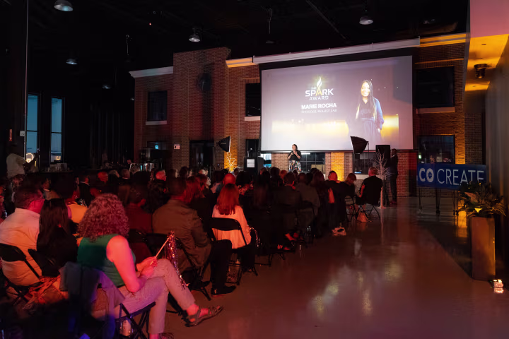Spark Awards - CT TechWeek 2025 — photo 34