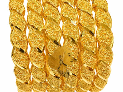 Discover premium 21K gold bangles crafted with exceptional detail and elegance. Shop authentic Ethiopian and Eritrean inspired gold jewelry with timeless designs, luxurious finishes, and unmatched quality from Gelila Jewelry.