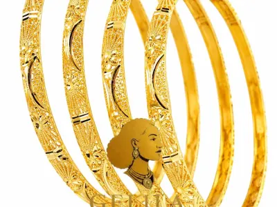 Discover premium 21K gold bangles crafted with exceptional detail and elegance. Shop authentic Ethiopian and Eritrean inspired gold jewelry with timeless designs, luxurious finishes, and unmatched quality from Gelila Jewelry.