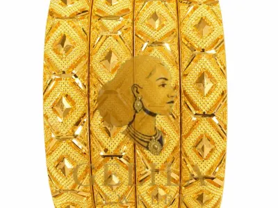 Discover premium 21K gold bangles crafted with exceptional detail and elegance. Shop authentic Ethiopian and Eritrean inspired gold jewelry with timeless designs, luxurious finishes, and unmatched quality from Gelila Jewelry.