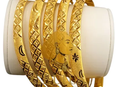 Discover premium 21K gold bangles crafted with exceptional detail and elegance. Shop authentic Ethiopian and Eritrean inspired gold jewelry with timeless designs, luxurious finishes, and unmatched quality from Gelila Jewelry.