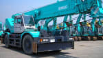 Миниатюра автокрана 25т Kobelco - 1