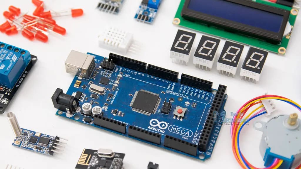 Electronics & Robotics Club