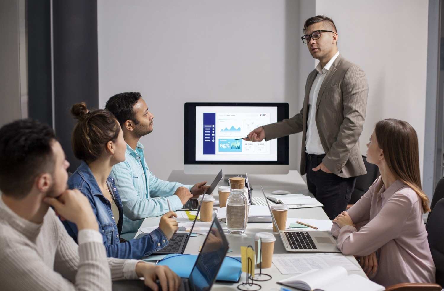 Corporate & Faculty Development Programs