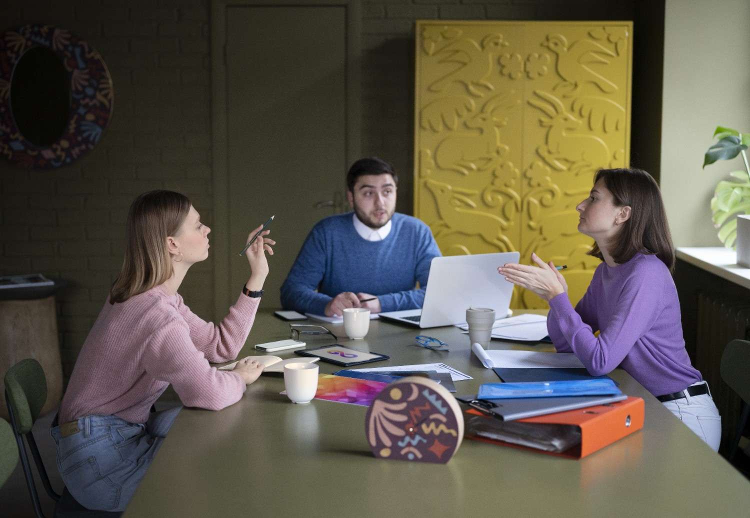 Soft Skills & Communication Development