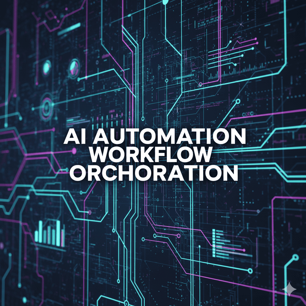 AI Automation & Workflow Orchestration
