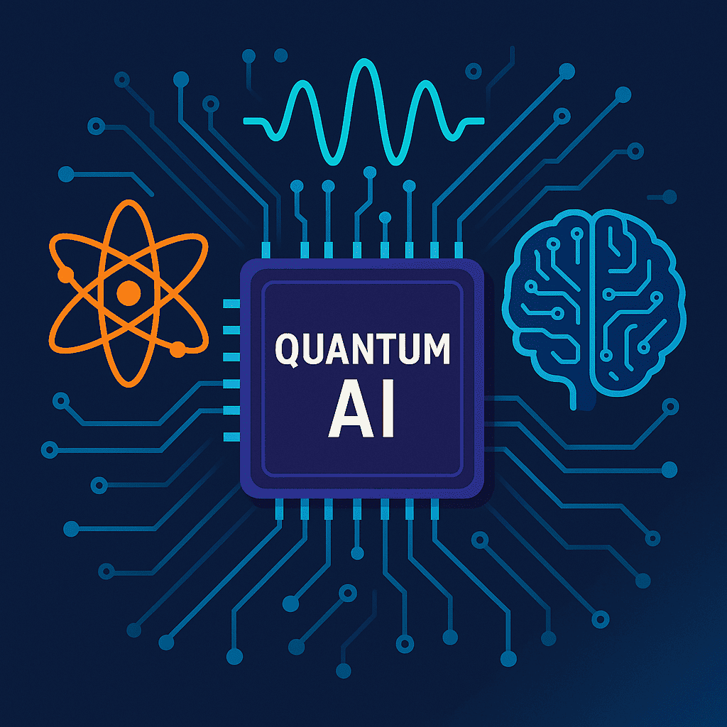 Quantum AI & Quantum Computing Essentials