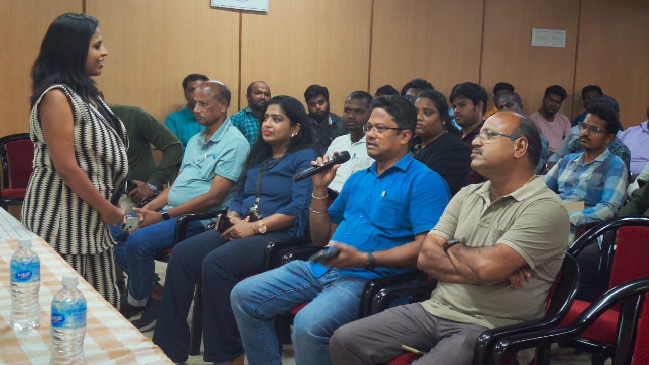 Pondicherry Municipality Training – Revolutionizing Municipal Administration with AI and ChatGPT