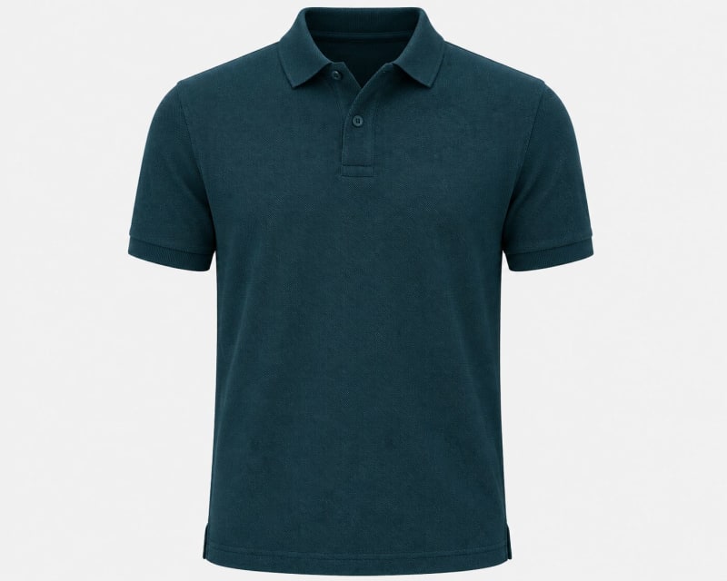Evergreen Signature Polo T-Shirt