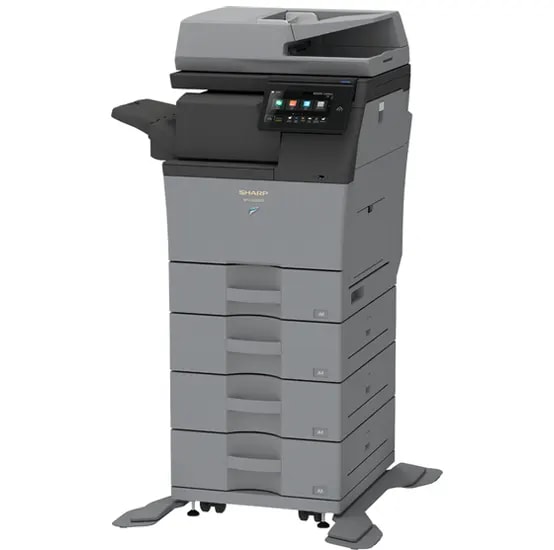 Sharp BP-C533WR – Imprimante multifonction couleur A3/A4
