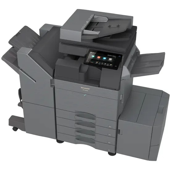 Imprimante A3 noir & blanc BP-70M65 – Cloud, OCR, sécurité et connectivité WIFI