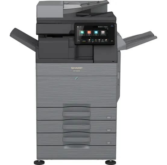 Imprimante A3 noir & blanc BP-50M45 – Cloud, OCR, sécurité et connectivité mobile