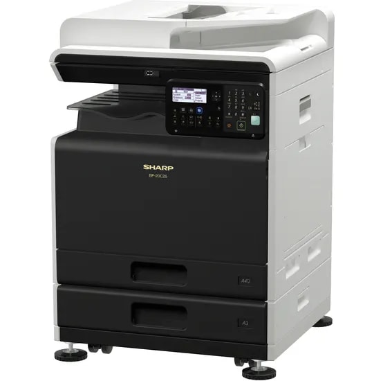 Imprimante couleur BP-10C20T – A3 Wi-Fi & USB