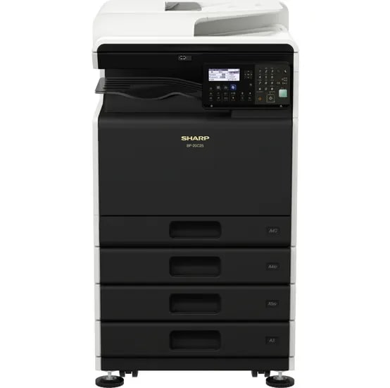 Imprimante couleur BP-20C25T – A3, Wi-Fi & USB