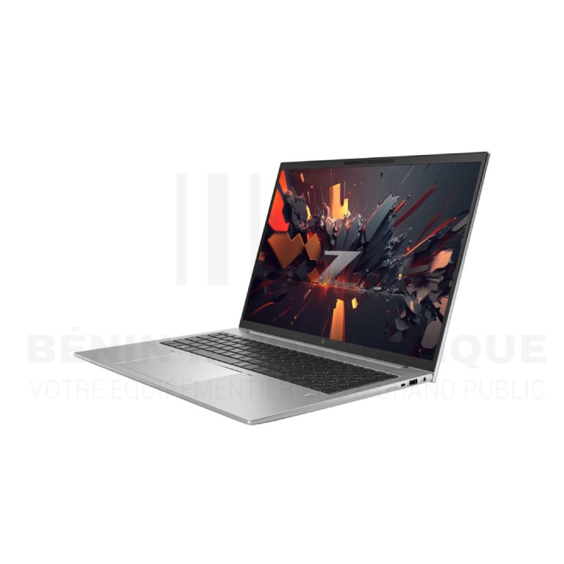 HP ZBook Firefly 14 G9 Mobile Workstation – Wolf Pro Security – Intel Core i7 1270P / 2.2 GHz – vPro, 16Go / 512Go SSD- Mobile Workstation