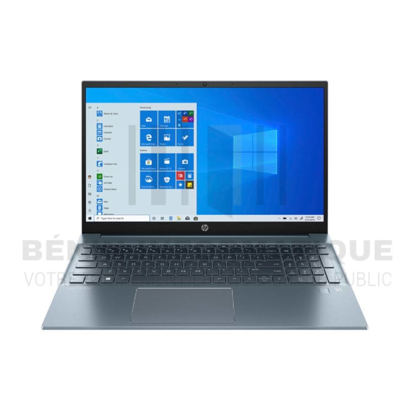 HP Pavilion Laptop 15-eg1073cl – Ecran 15.6 Pouces Tactile, Intel core i7, 16GB RAM, 512GB SSD, Windows 11