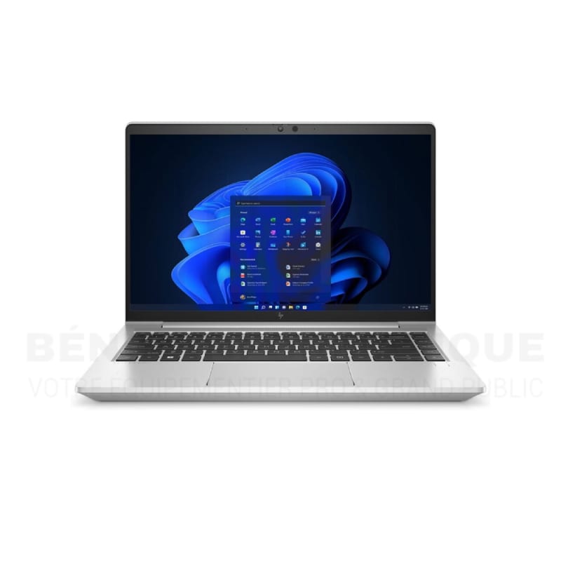 HP Elitebook 640 G9 Intel core i5 12è Gén., 16Go/512 Go SSD, Ecran 14 Pouces