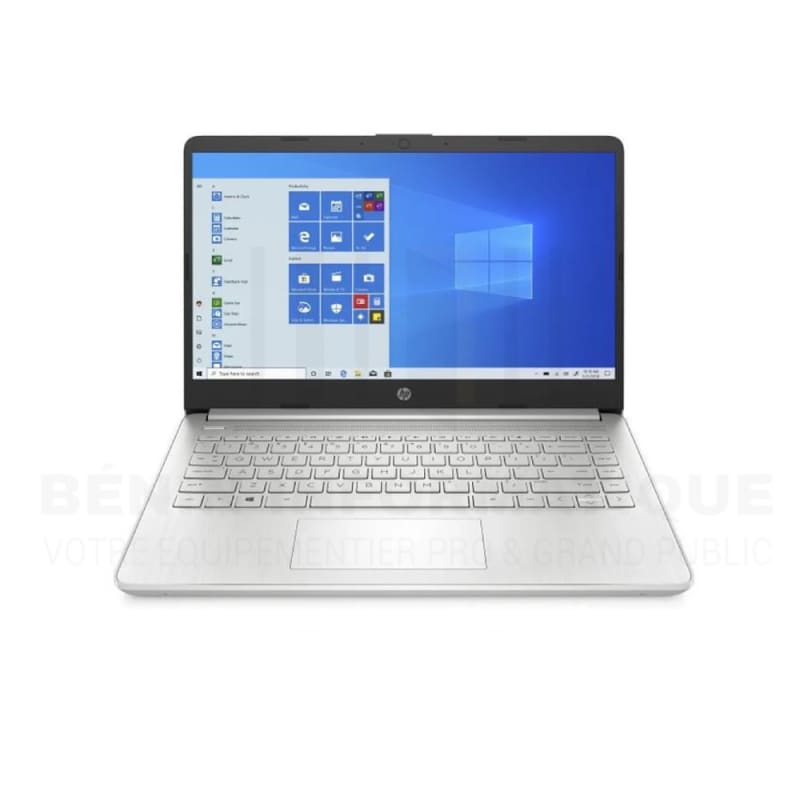 HP Laptop 14s-dq2032nf – 14 Pouces FHD – Intel Core i3 1115G4 – RAM 8 Go – Stockage 512 Go SSD – Windows 10 – AZERTY